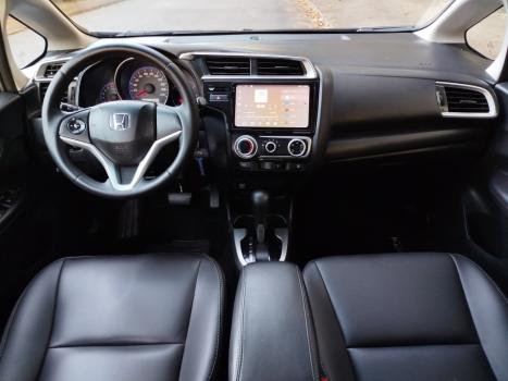 HONDA Fit 1.5 16V 4P LX FLEX AUTOM�TICO, Foto 11