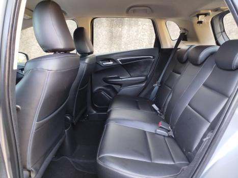 HONDA Fit 1.5 16V 4P LX FLEX AUTOM�TICO, Foto 12