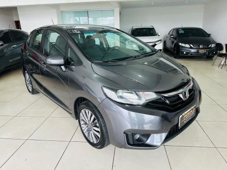 HONDA Fit 1.5 16V 4P EX AUTOM�TICO, Foto 2