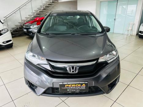 HONDA Fit 1.5 16V 4P EX AUTOM�TICO, Foto 3