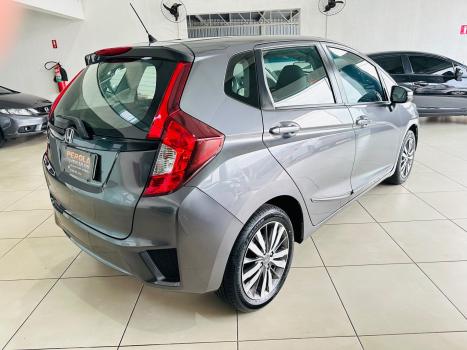 HONDA Fit 1.5 16V 4P EX AUTOM�TICO, Foto 5