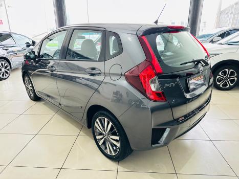 HONDA Fit 1.5 16V 4P EX AUTOM�TICO, Foto 6