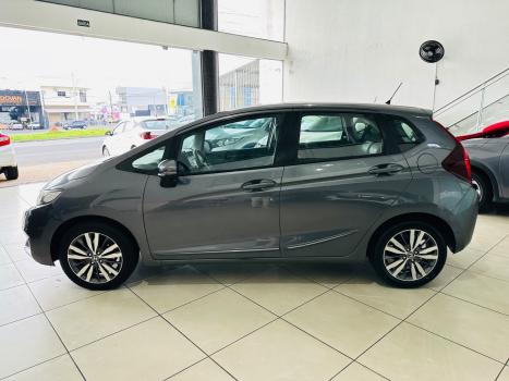 HONDA Fit 1.5 16V 4P EX AUTOM�TICO, Foto 8