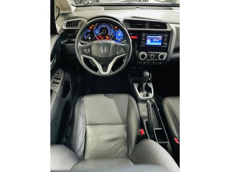 HONDA Fit 1.5 16V 4P EX AUTOM�TICO, Foto 10