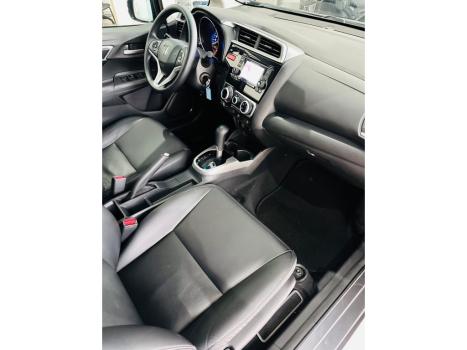 HONDA Fit 1.5 16V 4P EX AUTOM�TICO, Foto 13