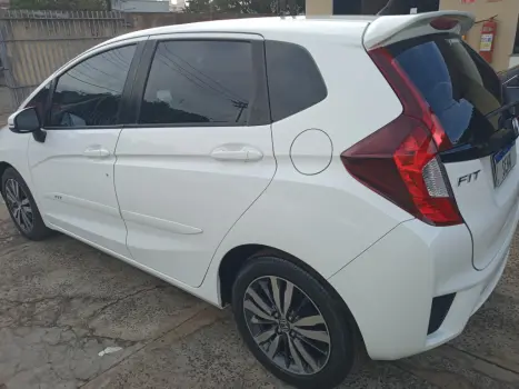 HONDA Fit 1.5 16V 4P EXL FLEX AUTOM�TICO, Foto 1
