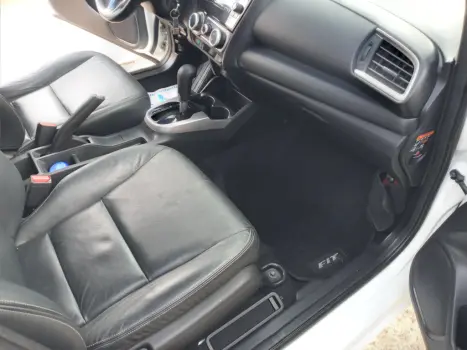 HONDA Fit 1.5 16V 4P EXL FLEX AUTOM�TICO, Foto 2