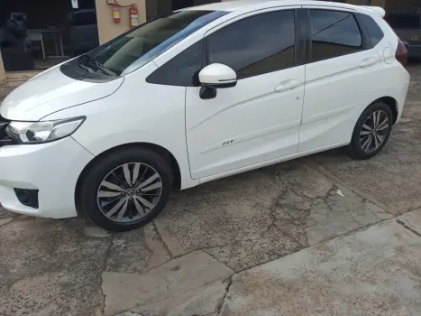 HONDA Fit 1.5 16V 4P EXL FLEX AUTOM�TICO, Foto 3
