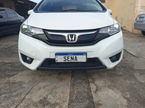 HONDA Fit 1.5 16V 4P EXL FLEX AUTOM�TICO, Foto 4