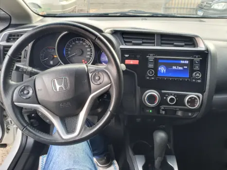 HONDA Fit 1.5 16V 4P EXL FLEX AUTOM�TICO, Foto 5