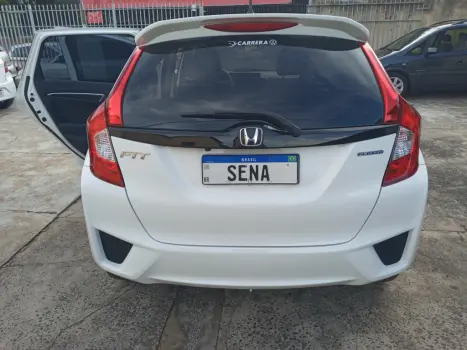 HONDA Fit 1.5 16V 4P EXL FLEX AUTOM�TICO, Foto 6