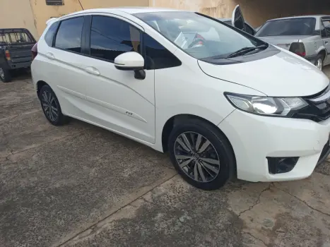 HONDA Fit 1.5 16V 4P EXL FLEX AUTOM�TICO, Foto 8