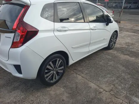 HONDA Fit 1.5 16V 4P EXL FLEX AUTOM�TICO, Foto 9