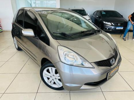 HONDA Fit 1.5 16V 4P EX AUTOM�TICO, Foto 2