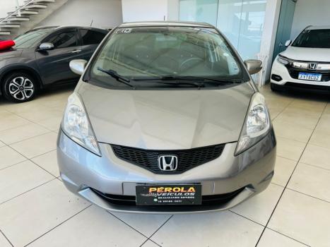 HONDA Fit 1.5 16V 4P EX AUTOM�TICO, Foto 3