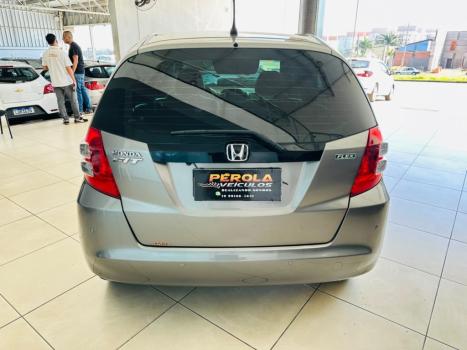 HONDA Fit 1.5 16V 4P EX AUTOM�TICO, Foto 4