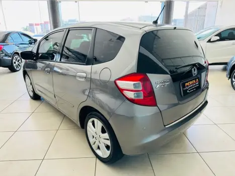 HONDA Fit 1.5 16V 4P EX AUTOM�TICO, Foto 6