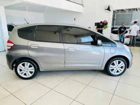 HONDA Fit 1.5 16V 4P EX AUTOM�TICO, Foto 7