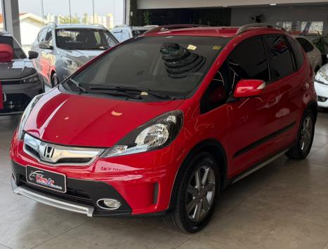 HONDA Fit 1.5 16V 4P TWIST FLEX AUTOM�TICO, Foto 1