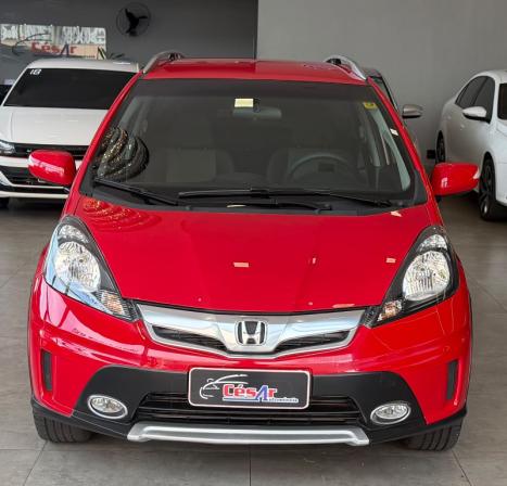 HONDA Fit 1.5 16V 4P TWIST FLEX AUTOM�TICO, Foto 3