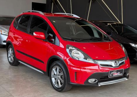 HONDA Fit 1.5 16V 4P TWIST FLEX AUTOM�TICO, Foto 5