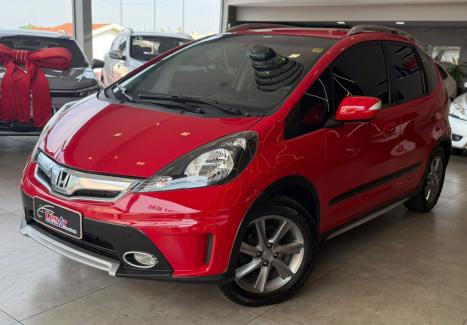HONDA Fit 1.5 16V 4P TWIST FLEX AUTOM�TICO, Foto 9