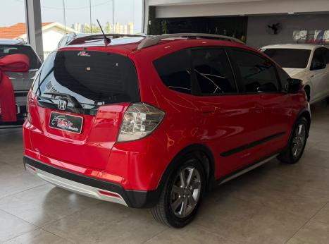 HONDA Fit 1.5 16V 4P TWIST FLEX AUTOM�TICO, Foto 11