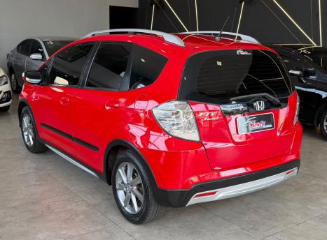 HONDA Fit 1.5 16V 4P TWIST FLEX AUTOM�TICO, Foto 13