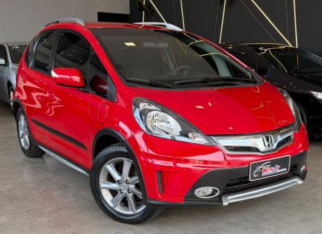 HONDA Fit 1.5 16V 4P TWIST FLEX AUTOM�TICO, Foto 14