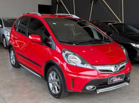 HONDA Fit 1.5 16V 4P TWIST FLEX AUTOM�TICO, Foto 15