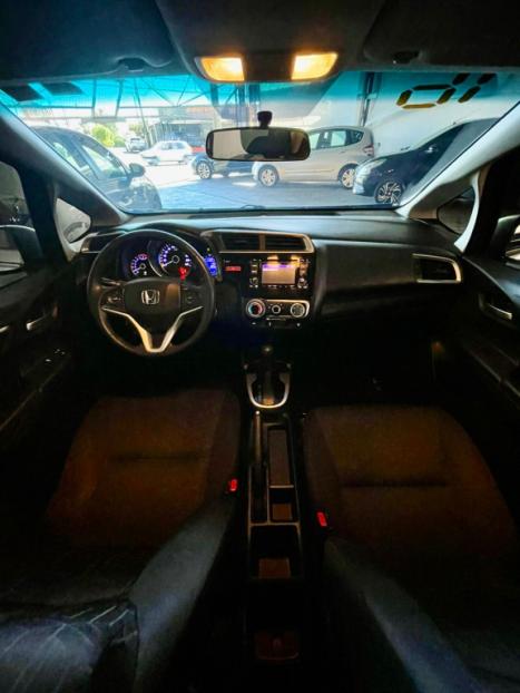 HONDA Fit 1.5 16V 4P EX FLEX AUTOM�TICO, Foto 8