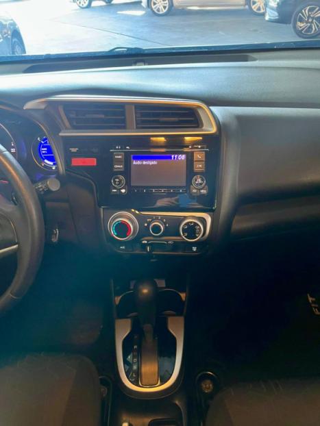 HONDA Fit 1.5 16V 4P EX FLEX AUTOM�TICO, Foto 9