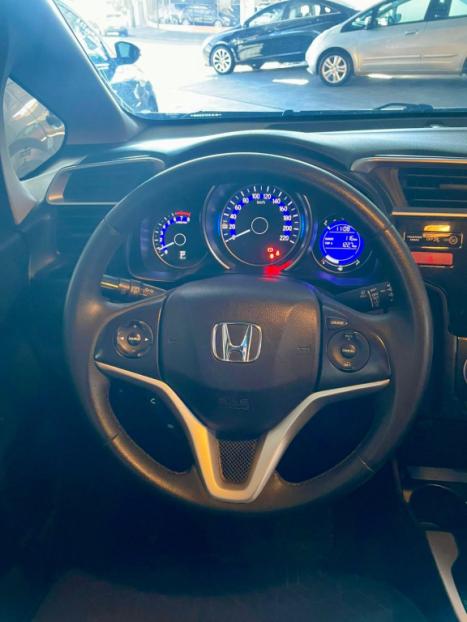 HONDA Fit 1.5 16V 4P EX FLEX AUTOM�TICO, Foto 11