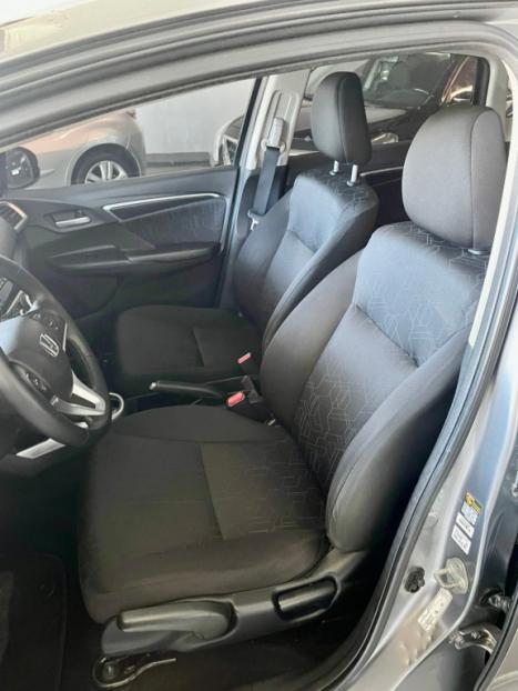 HONDA Fit 1.5 16V 4P EX FLEX AUTOM�TICO, Foto 12