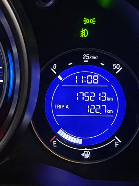 HONDA Fit 1.5 16V 4P EX FLEX AUTOM�TICO, Foto 13