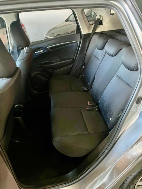 HONDA Fit 1.5 16V 4P EX FLEX AUTOM�TICO, Foto 14