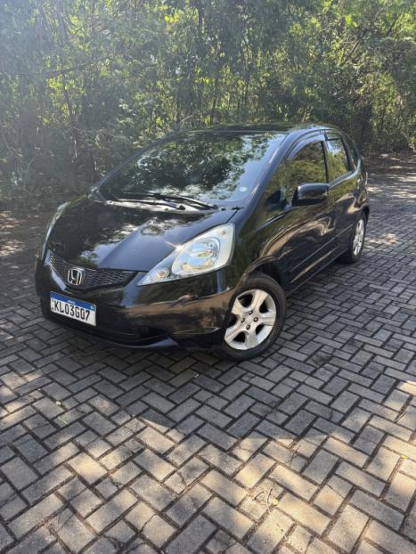 HONDA Fit 1.5 16V 4P LX FLEX AUTOM�TICO, Foto 1