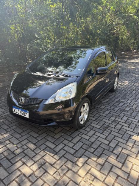 HONDA Fit 1.5 16V 4P LX FLEX AUTOM�TICO, Foto 2