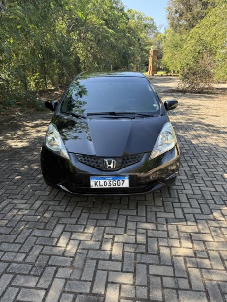 HONDA Fit 1.5 16V 4P LX FLEX AUTOM�TICO, Foto 3