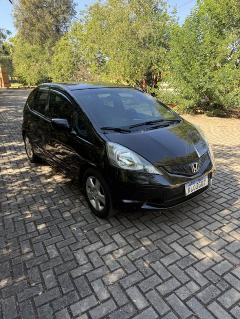 HONDA Fit 1.5 16V 4P LX FLEX AUTOM�TICO, Foto 4