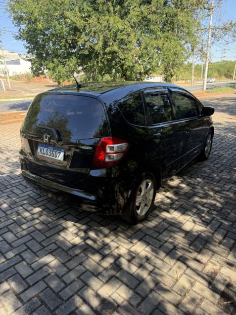 HONDA Fit 1.5 16V 4P LX FLEX AUTOM�TICO, Foto 6