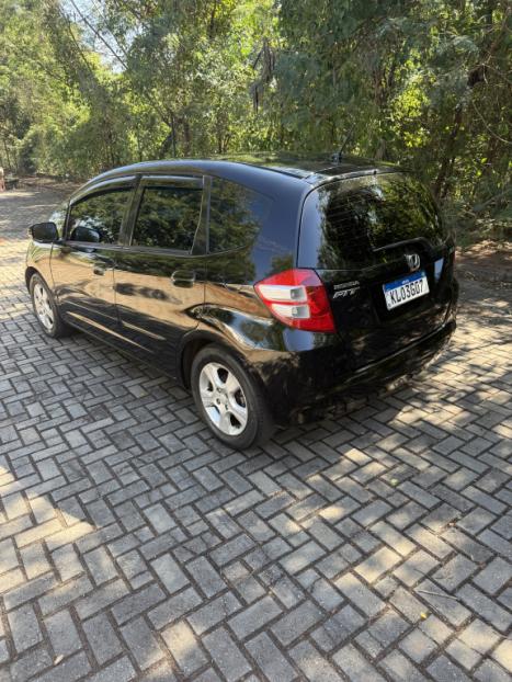 HONDA Fit 1.5 16V 4P LX FLEX AUTOM�TICO, Foto 7