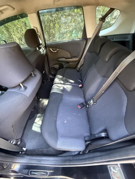 HONDA Fit 1.5 16V 4P LX FLEX AUTOM�TICO, Foto 8