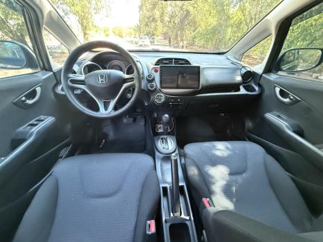 HONDA Fit 1.5 16V 4P LX FLEX AUTOM�TICO, Foto 9