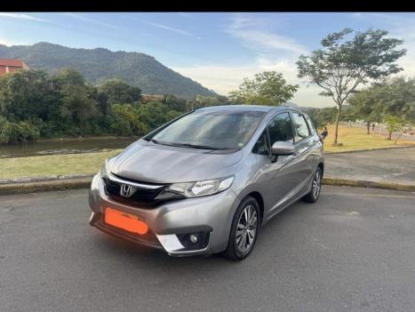 HONDA Fit 1.5 16V 4P EX FLEX AUTOM�TICO, Foto 1