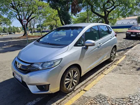 HONDA Fit 1.5 16V 4P EX FLEX AUTOMÁTICO, Foto 1