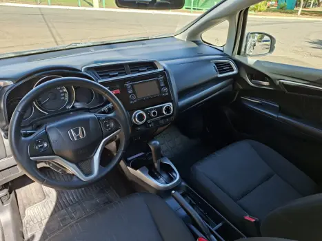HONDA Fit 1.5 16V 4P EX FLEX AUTOMÁTICO, Foto 10