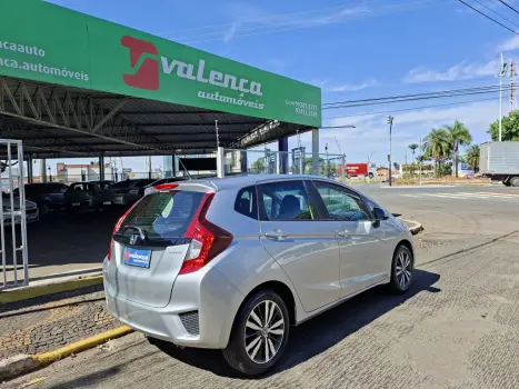 HONDA Fit 1.5 16V 4P EX FLEX AUTOMÁTICO, Foto 6