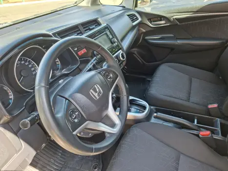 HONDA Fit 1.5 16V 4P EX FLEX AUTOMÁTICO, Foto 11