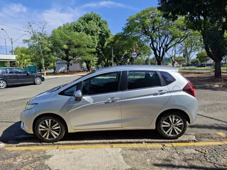 HONDA Fit 1.5 16V 4P EX FLEX AUTOMÁTICO, Foto 4